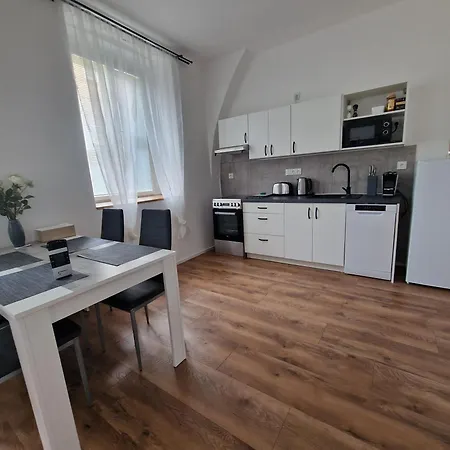Anezka -1- Apartamento Jičín